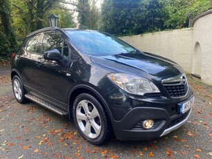 2014 - Opel Mokka Manual