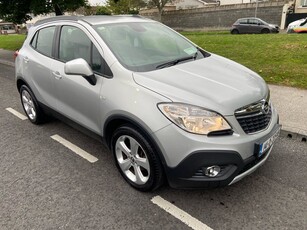 2014 - Opel Mokka Manual