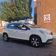 2014 - Peugeot 2008 Automatic