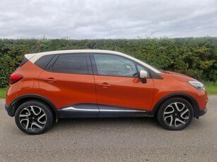 2014 - Renault Captur Automatic