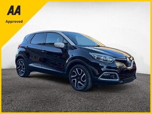 2014 - Renault Captur Automatic