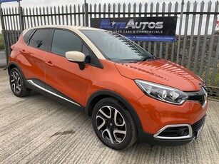 2014 - Renault Captur Automatic