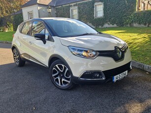 2014 - Renault Captur Manual