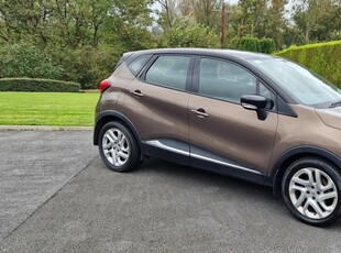 2014 - Renault Captur Manual