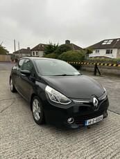 2014 - Renault Clio Manual