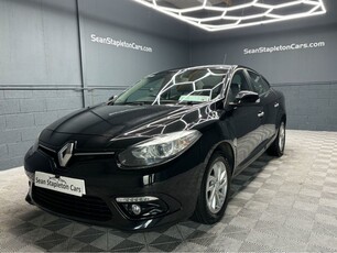 2014 - Renault Fluence Manual