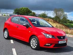 2014 - SEAT Ibiza Manual