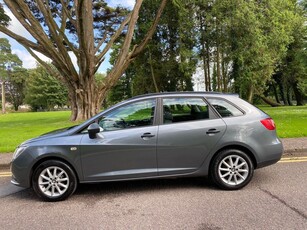 2014 - SEAT Ibiza Manual