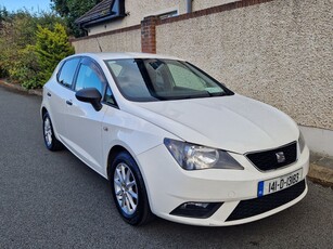 2014 - SEAT Ibiza Manual