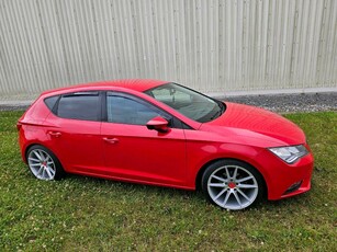 2014 - SEAT Leon Manual