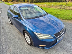 2014 - SEAT Leon Manual