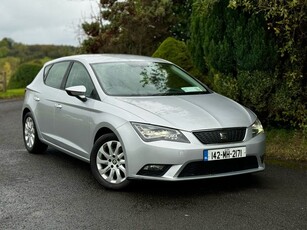 2014 - SEAT Leon Manual