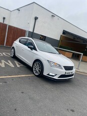 2014 - SEAT Leon Manual