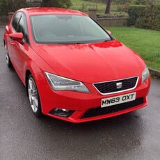 2014 - SEAT Leon Manual