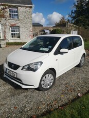 2014 - SEAT Mii Manual