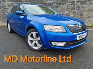 2014 - Skoda Octavia Manual