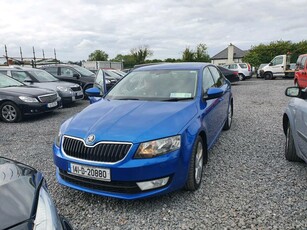 2014 - Skoda Octavia Manual