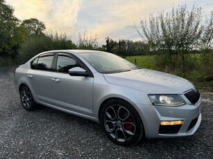 2014 - Skoda Octavia Manual