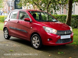 2014 - Suzuki Celerio Manual