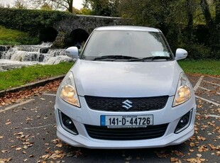 2014 - Suzuki Swift Automatic