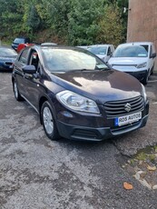 2014 - Suzuki SX4 S-Cross Manual