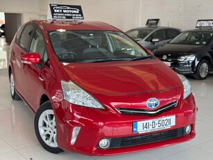 2014 - Toyota Prius Automatic