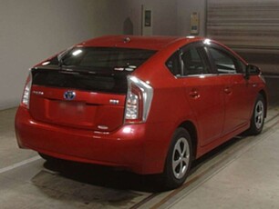 2014 - Toyota Prius Automatic