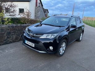 2014 - Toyota RAV4 Manual