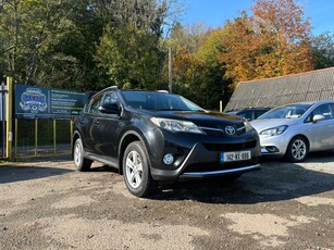 2014 - Toyota RAV4 Manual