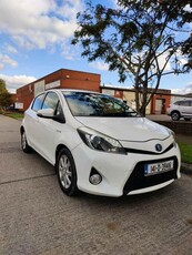 2014 - Toyota Yaris Automatic