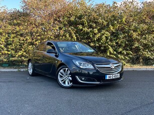 2014 - Vauxhall Insignia Manual