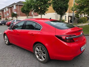 2014 - Vauxhall Insignia ---