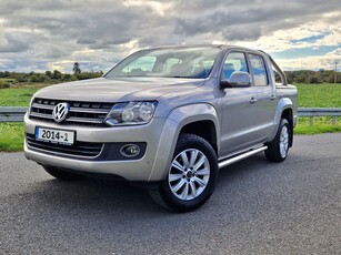 2014 - Volkswagen Amarok Automatic