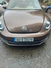 2014 - Volkswagen Beetle Automatic