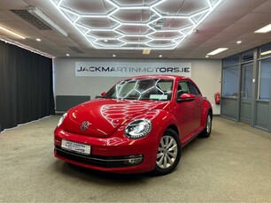 2014 - Volkswagen Beetle Automatic