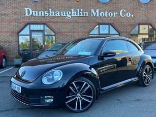 2014 - Volkswagen Beetle Manual