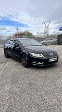 2014 - Volkswagen CC Manual