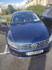 2014 - Volkswagen CC Manual