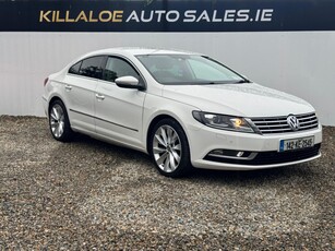 2014 - Volkswagen CC Manual