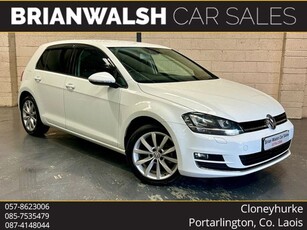 2014 - Volkswagen Golf Automatic