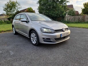 2014 - Volkswagen Golf Automatic