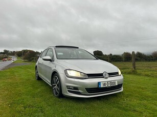 2014 - Volkswagen Golf Automatic