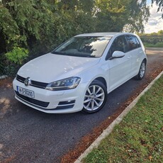 2014 - Volkswagen Golf Automatic