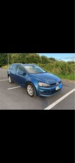 2014 - Volkswagen Golf Automatic