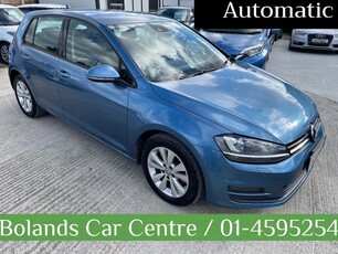 2014 - Volkswagen Golf Automatic