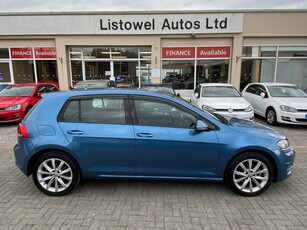 2014 - Volkswagen Golf Automatic