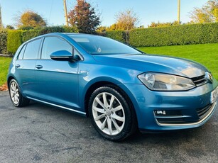 2014 - Volkswagen Golf Automatic