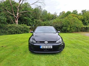 2014 - Volkswagen Golf Automatic