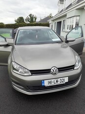 2014 - Volkswagen Golf Automatic