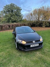 2014 - Volkswagen Golf Manual